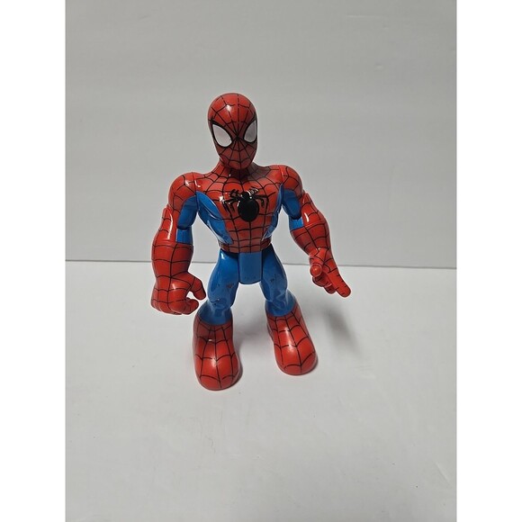 Marvel Comics SpiderMan And Friends Action Figure Toy Biz 6” 2002 - Picture 1 of 7